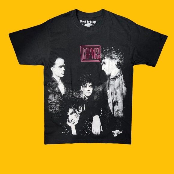 Other - Caifanes graphic tshirt